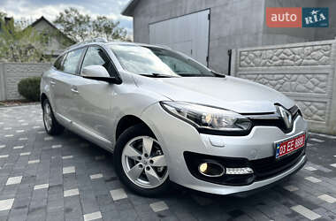 Універсал Renault Megane 2014 в 