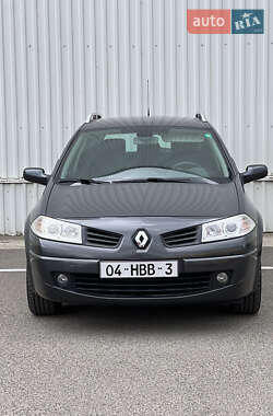 Універсал Renault Megane 2007 в Луцьку