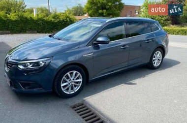 Універсал Renault Megane 2017 в Луцьку