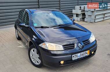 Хетчбек Renault Megane 2006 в Черкасах