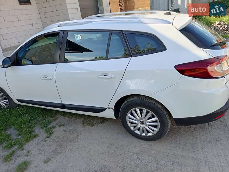 Універсал Renault Megane 2010 в Луцьку