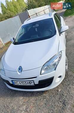 Універсал Renault Megane 2010 в Луцьку