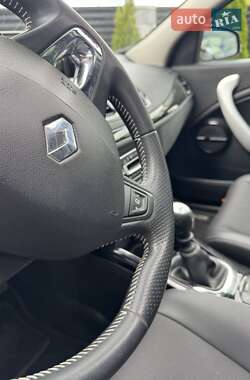 Універсал Renault Megane 2012 в 
