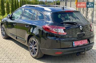 Універсал Renault Megane 2012 в 