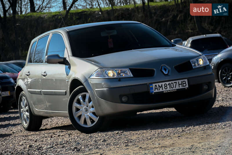 Renault Megane 2007