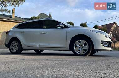 Універсал Renault Megane 2013 в 