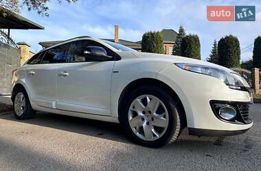 Універсал Renault Megane 2013 в 