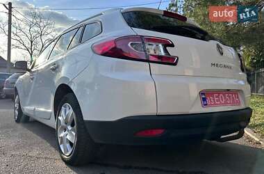 Універсал Renault Megane 2013 в 