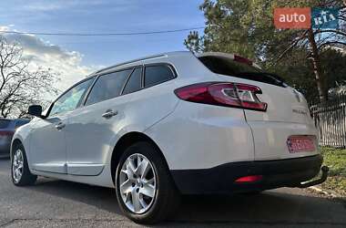 Універсал Renault Megane 2013 в 
