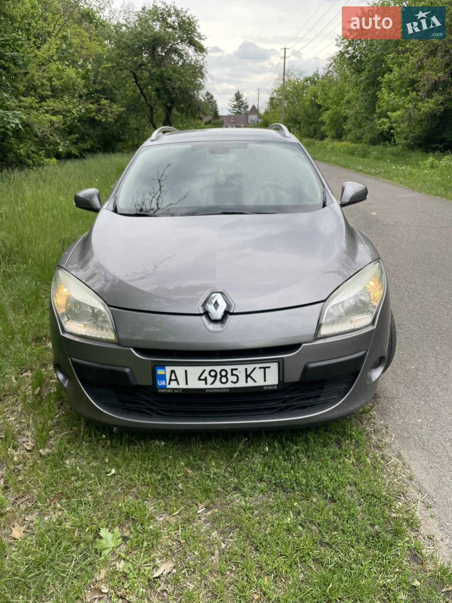 2010 Renault Megane - мініатюра 4