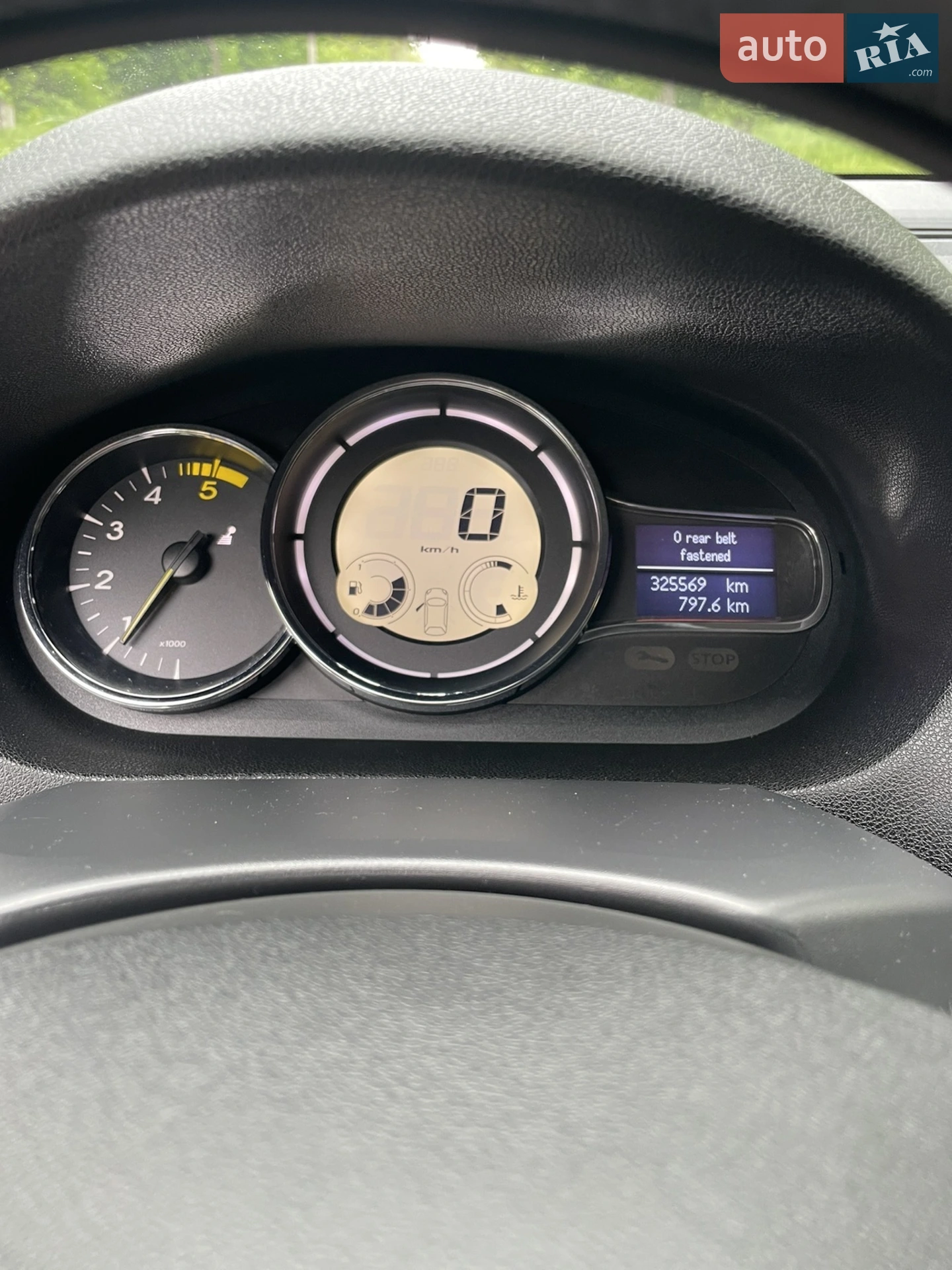 2010 Renault Megane - мініатюра 7