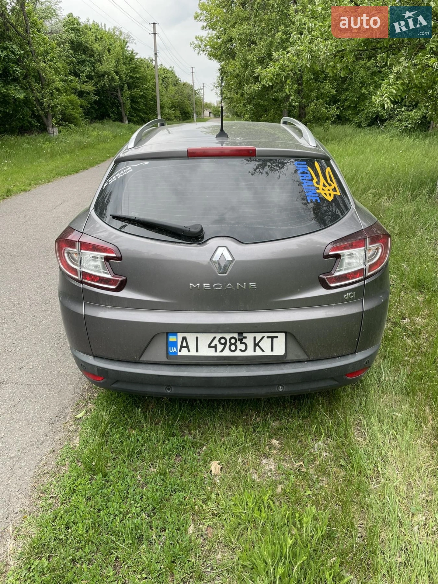 2010 Renault Megane - мініатюра 3