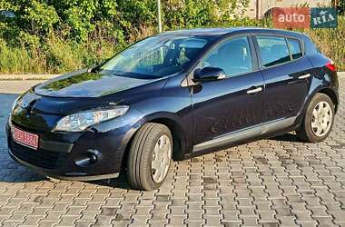 Хэтчбек Renault Megane 2009 в Полтаве