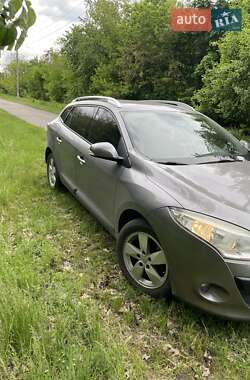 Універсал Renault Megane 2010 в 