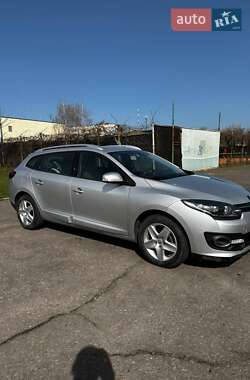 Универсал Renault Megane 2014 в Шептицькому
