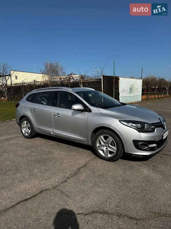 Універсал Renault Megane 2014 в 