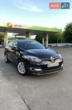 Універсал Renault Megane 2014 в Одесі