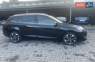 Универсал Renault Megane 2014 в 