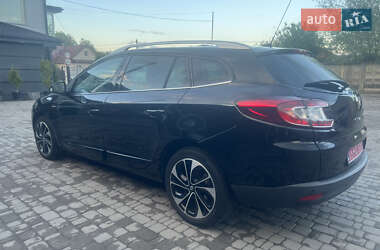 Универсал Renault Megane 2014 в 