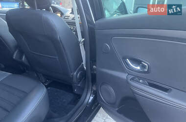 Универсал Renault Megane 2014 в 