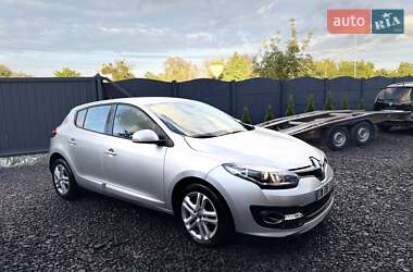 Хэтчбек Renault Megane 2014 в 