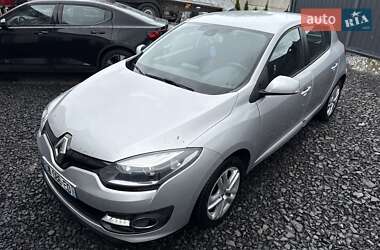 Хэтчбек Renault Megane 2014 в 