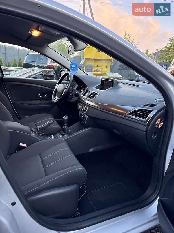 Хетчбек Renault Megane 2014 в Луцьку