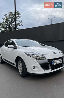 Купе Renault Megane 2010 в Лубнах