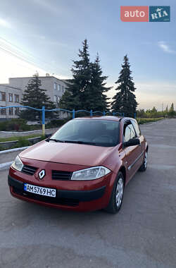 Купе Renault Megane 2003 в Коростишеві