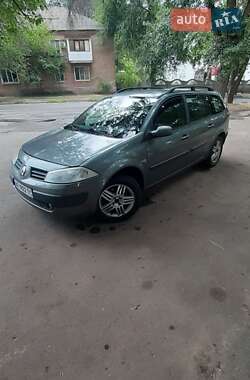 Универсал Renault Megane 2005 в Кривом Роге