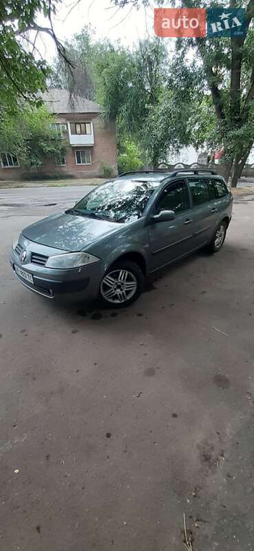 Renault Megane 2005