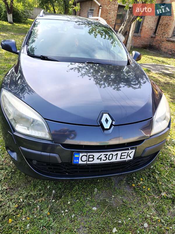Универсал Renault Megane 2009 в Бахмаче