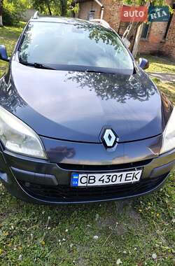 Універсал Renault Megane 2009 в 