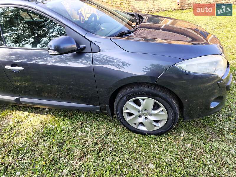 Универсал Renault Megane 2009 в Бахмаче