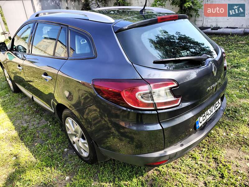 Универсал Renault Megane 2009 в Бахмаче