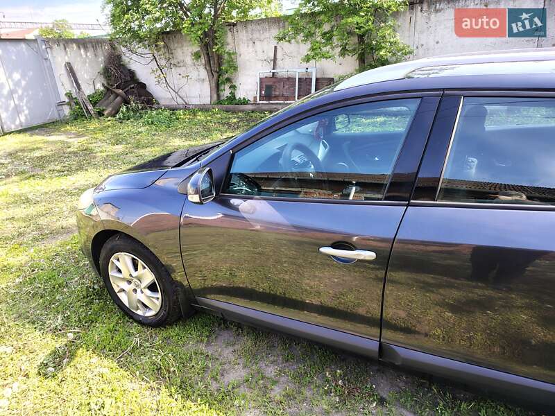 Универсал Renault Megane 2009 в Бахмаче