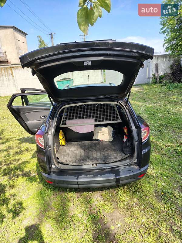 Универсал Renault Megane 2009 в Бахмаче