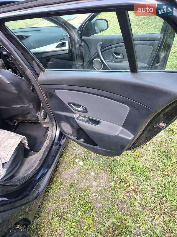 Универсал Renault Megane 2009 в Бахмаче