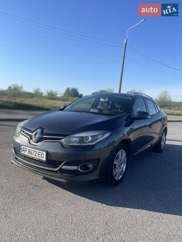 Универсал Renault Megane 2014 в Запорожье