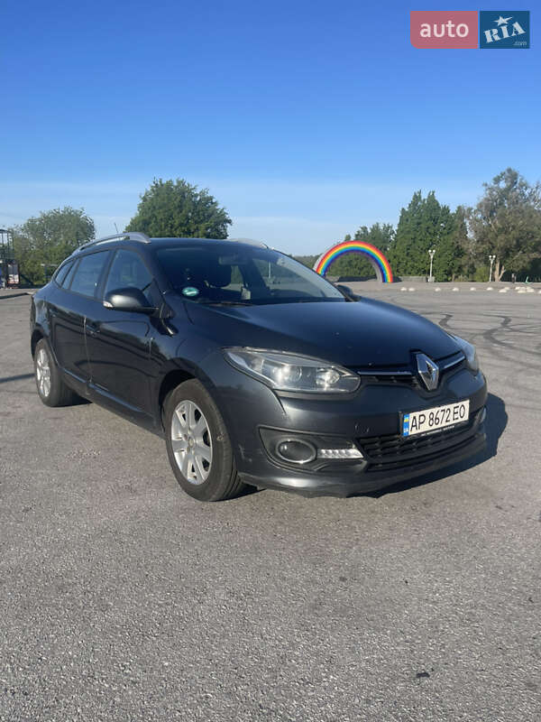 Универсал Renault Megane 2014 в Запорожье