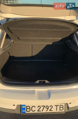 Хетчбек Renault Megane 2014 в 