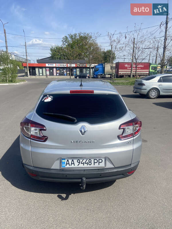 Универсал Renault Megane 2012 в Белой Церкви
