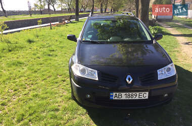 Універсал Renault Megane 2007 в Шаргороді