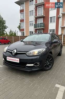 Універсал Renault Megane 2014 в Білогородці