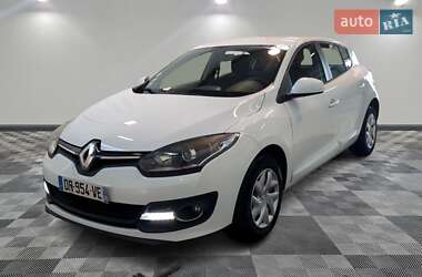 Хетчбек Renault Megane 2015 в Чернігові