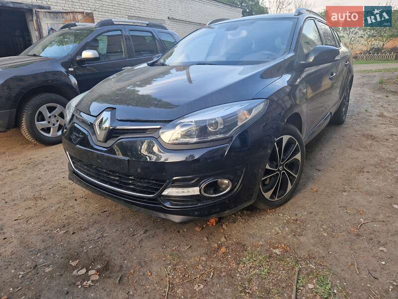Универсал Renault Megane 2014 в Луцке