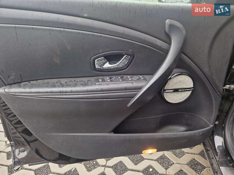 Универсал Renault Megane 2014 в Луцке