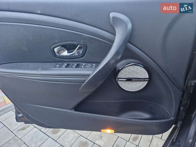 Универсал Renault Megane 2014 в Луцке