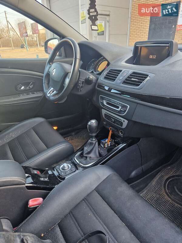 Универсал Renault Megane 2014 в Луцке