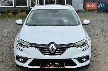 Универсал Renault Megane 2019 в 